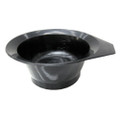 DB-1201 250ml black dye bowl