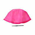 Dye cap 9190EK hot pink w hook