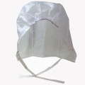 MH 5301 perming cap, white