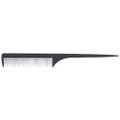 Hairizon CFC-70339 carbon teasing tail comb