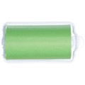 L.Green elastic foam curler 38x70mm 6pc/pk