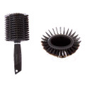 69090BL oval two-sided brush