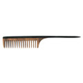 6WP05 sandalwood tail comb