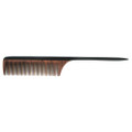 6WP07 sandalwood tail comb