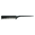 Hairizon carbon teasing tail comb