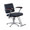 9013-047 styling chair, black