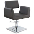 9022-21-001 styling chair, black