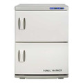 HT2D-4-46L UV hot towel warmer cabinet  46L, 400W