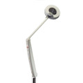 IT-AFMA-EV01 chrome EVO magnifying lamp with clamp 10W