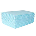 HT-888-C-10 Disposable underpad sheet for bed 80x142cm, 10pc/pk, 450g