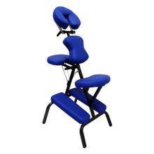 3728E-042 monkey chair, blue