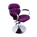 2201K-WR2-042 threading/styling chair, purple