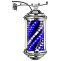 035-1-LED-RC mini LED  barber sign pole light