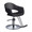 9005-WR6-001 styling chair, black