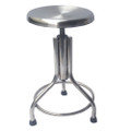 2603A-SS-I stainless steel rotatable stool