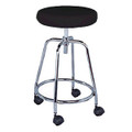 2603A-04-001 rotatable stool, black