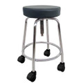 2603A-04-001 rotatable stool, black