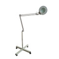 205-FS magnifying lamp on stand 10W 5X
