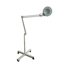 205-FS magnifying lamp on stand 10W 5X