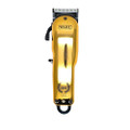 Wahl Super Taper cord/cordless hair clipper in GOLD