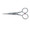 Inox 4.5in Professional stainless steel scissors