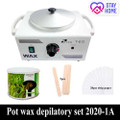 Home Pot Wax depilatory set #2020-IA