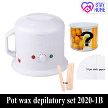 Home Pot Wax depilatory set #2020-1B