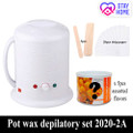 Home Pot Wax depilatory set #2020-2A