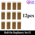 Roll-On Wax Depilatory Set #2
