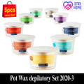 Pot Wax depilatory set #2020-3