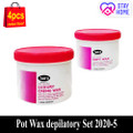 Pot Wax depilatory set #2020-5