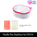 Paraffin Wax depilatory set 2020-2