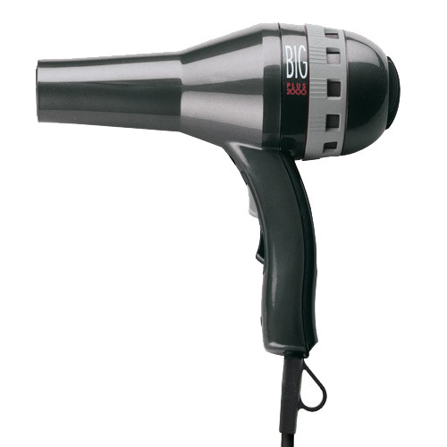 Big blow clearance dryer