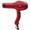 5555 Turbo Tormalionic Italy hairdyer, red