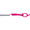 Feather SR-FP Styling razor, fuschia pink