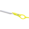 Feather SRS-Y Styling razor, yellow