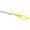 Feather SRS-Y Styling razor, yellow