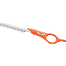 Feather SRS-R Styling razor, orange