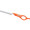 Feather SRS-R Styling razor, orange