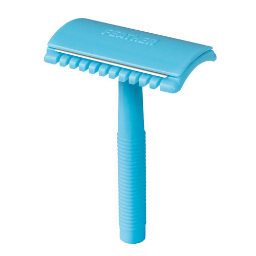 disposable prep razor