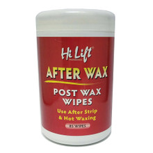 111-D After wax Wipes, 440g