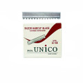 Unico UC-10B hair blades 10bl/pk