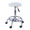 2600A-10-R3-65 white air pump stool