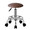 2600A-10-097C brown air pump stool