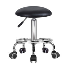 2600-R3-10-001 black air pump stool