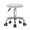 2600-R3-10-065 white air pump stool