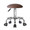 2600-R3-10-097C brown air pump stool