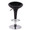 BS-02-001 bar stool, black