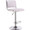 BS-05-009 bar stool, white