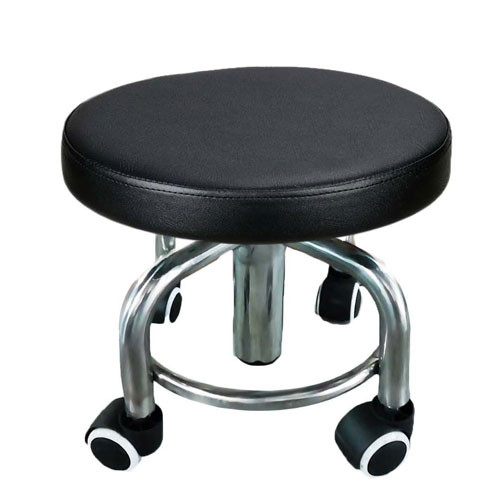 2603A 03 FRS S rotatable pedicure foot reflexology stool Hair